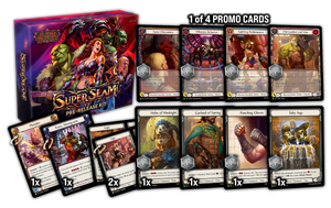 Super Slam Pre-Release Kit