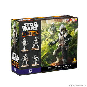 Star Wars Legion: Crab Droids