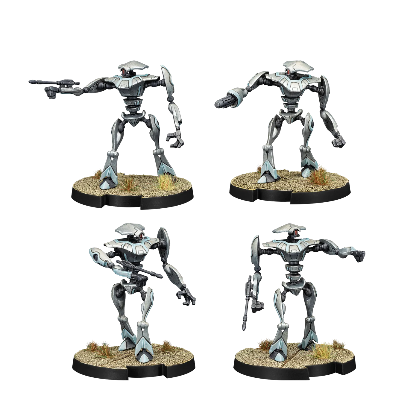Star Wars Legion: Aqua Droids
