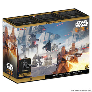 Star Wars Legion: Blizzard Force Army Box