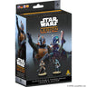Star Wars Legion: Customizable Mandalorian Leader & Hunter