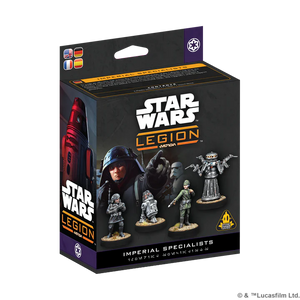 Star Wars Legion: Imperial Specialsts