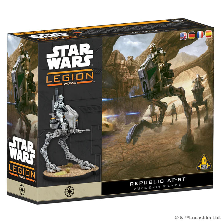 Star Wars Legion: Republic AT- RT