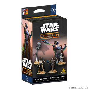 Star Wars Legion: Separatist Specialists