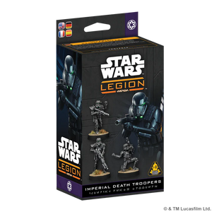 Star Wars Legion: Imperial Death Troopers