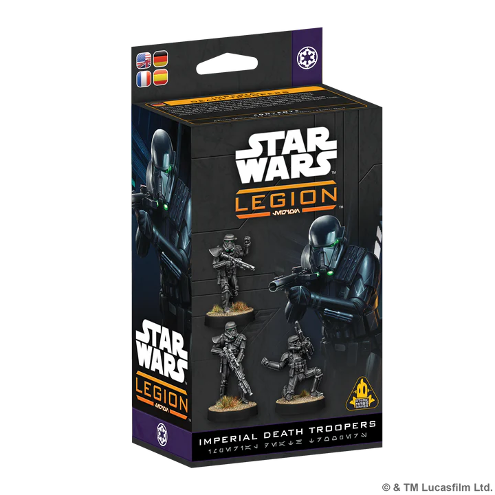 Star Wars Legion: Imperial Death Troopers