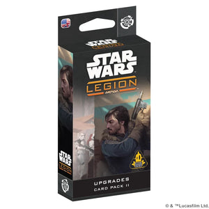 Star Wars Legion: Upgrades Card Pack 2