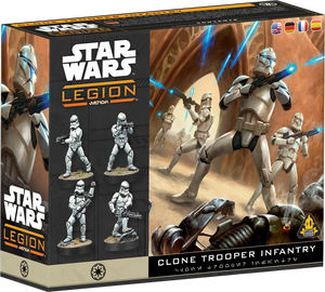 Star Wars Legion: Clone Trooper Infantry