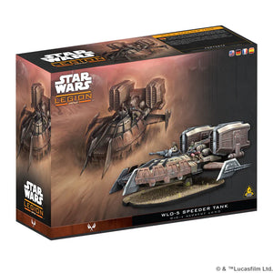 Star Wars Legion: WLO-5 Speeder Tank