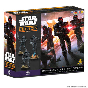Star Wars Legion: Imperial Dark Troopers