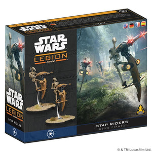 Star Wars Legion: Persuader- STAP Riders