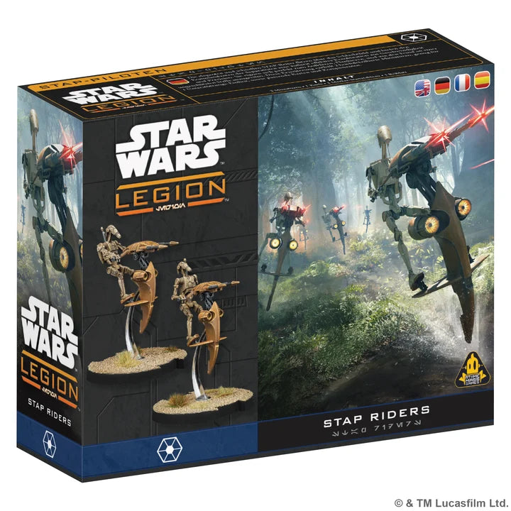 Star Wars Legion: Persuader- STAP Riders