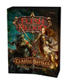 Flesh and Blood: Class Battles: Rhinar vs Dorinthea