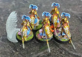 Gray Matter Gaming: Age of Sigmar Spell & Effect Markers