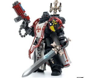 JoyToy Black Templars Sword Brethren Brother Lombast