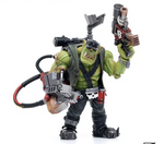 Joy Toy Ork Kommandos Nob Nazbog