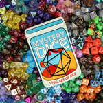 1985 Games: Mystery Dice Wandering Adventures