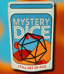 1985 Games: Mystery Dice