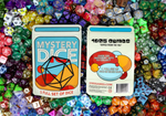 1985 Games: Mystery Dice (x6) Wandering Adventures