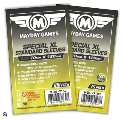 Mayday Games: 