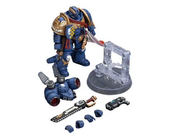 JoyToy: Ultramarines Captain w/ Jump Pack