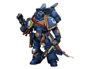 JoyToy: Ultramarines Captain w/ Jump Pack