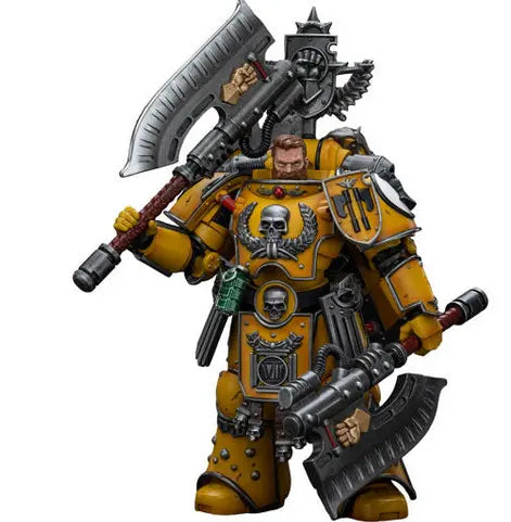 JoyToy: Imperial Fists Fafnir Rann