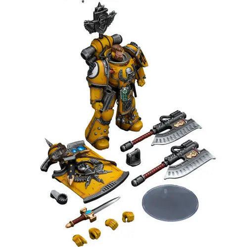 JoyToy: Imperial Fists Fafnir Rann