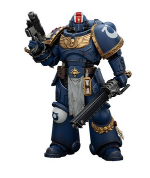 JoyToy: Ultramarines Lieutenant Titus