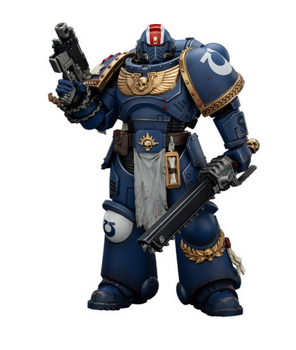 JoyToy: Ultramarines Lieutenant Titus