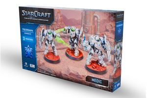 StarCraft TMG: Terran Medic