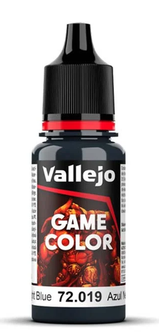 Vallejo Game Color- Night Blue