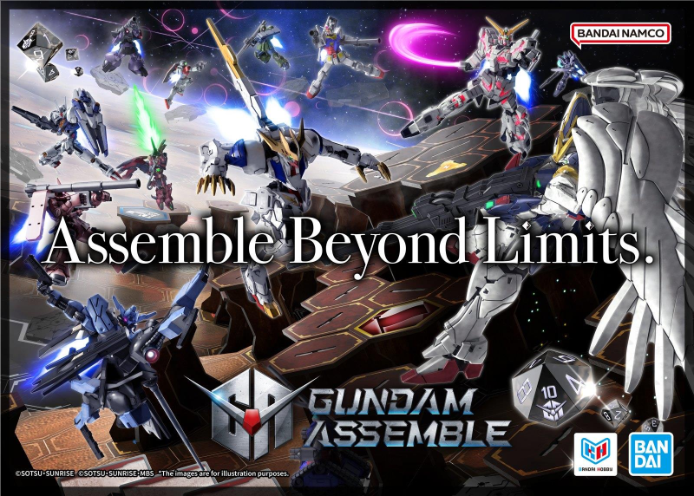 Gundam Assemble: Learn to Play Days!