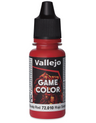 Vallejo Game Color- Bloody Red