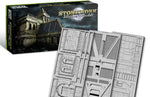 GreenStuffWorld Silicone Moulds- Stoneworks Wandering Adventures
