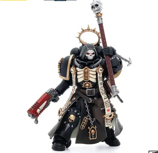 JoyToy Ultramarines Primaris Chaplain Brother Varus
