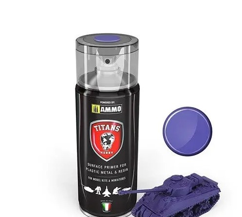 AMMO by MIG Sprays - TITANS HOBBY