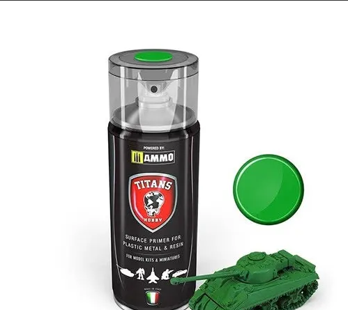 AMMO by MIG Sprays - TITANS HOBBY