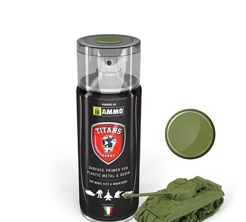 AMMO by MIG Sprays - TITANS HOBBY