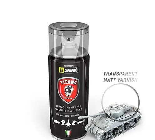 AMMO by MIG Sprays - TITANS HOBBY