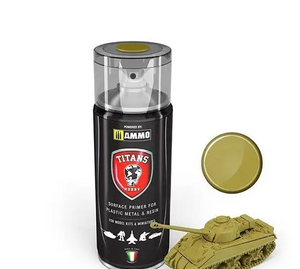 AMMO by MIG Sprays - TITANS HOBBY