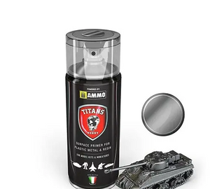 AMMO by MIG Sprays - TITANS HOBBY