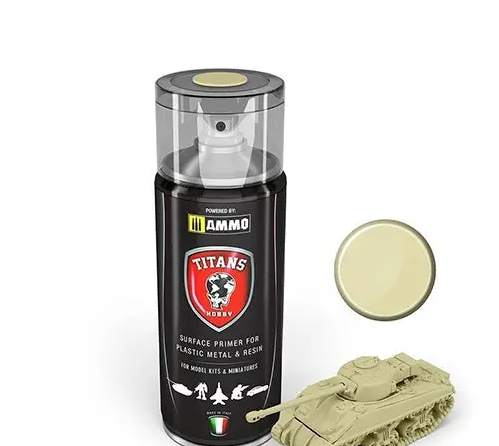 AMMO by MIG Sprays - TITANS HOBBY