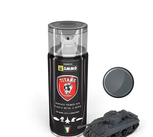 AMMO by MIG Sprays - TITANS HOBBY