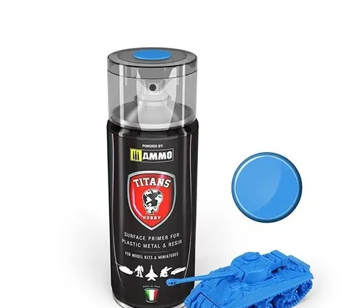 AMMO by MIG Sprays - TITANS HOBBY