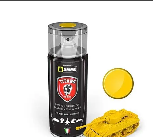AMMO by MIG Sprays - TITANS HOBBY