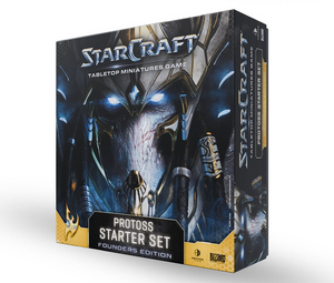 StarCraft TMG: Protoss Starter Set
