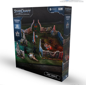 StarCraft TMG: Lost Temple