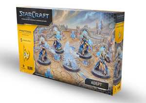 StarCraft TMG: Protoss Adept