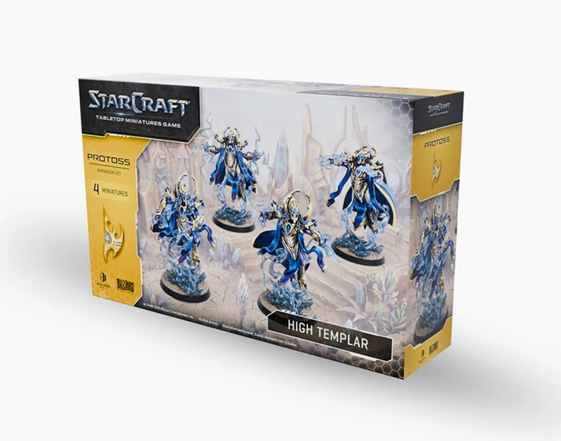 StarCraft TMG: Protoss High Templar